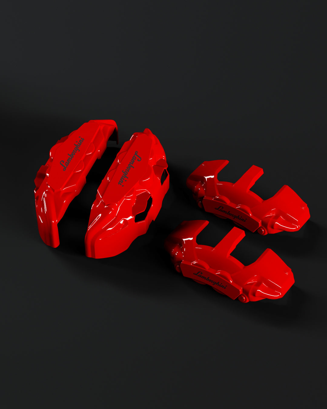 Lamborghini  Tasman Red - view 7