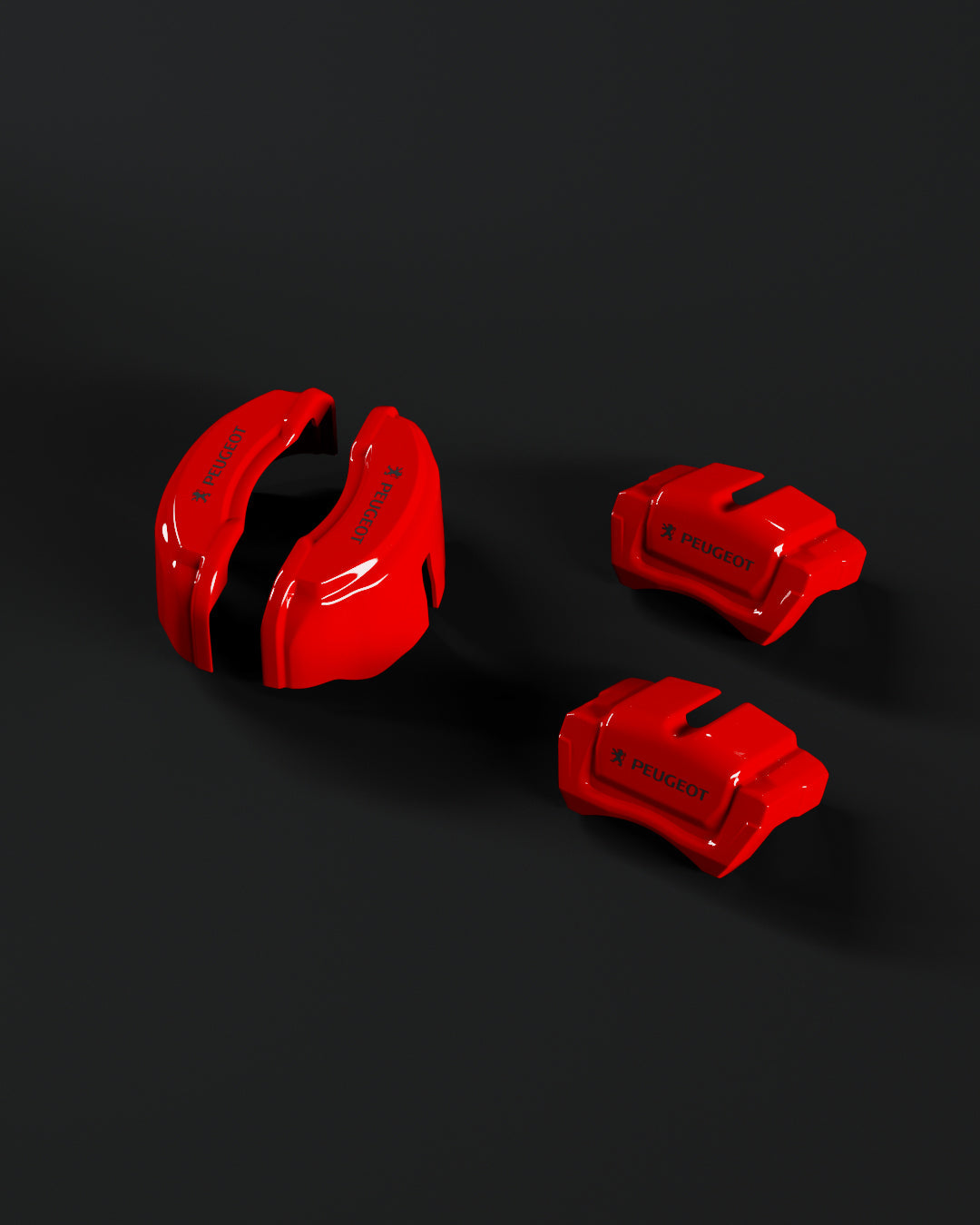 Peugeot RCZ Red - view 7