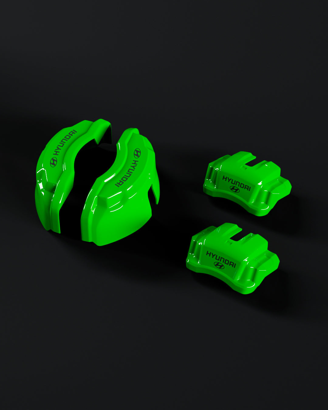 Hyundai Inster Green - view 2