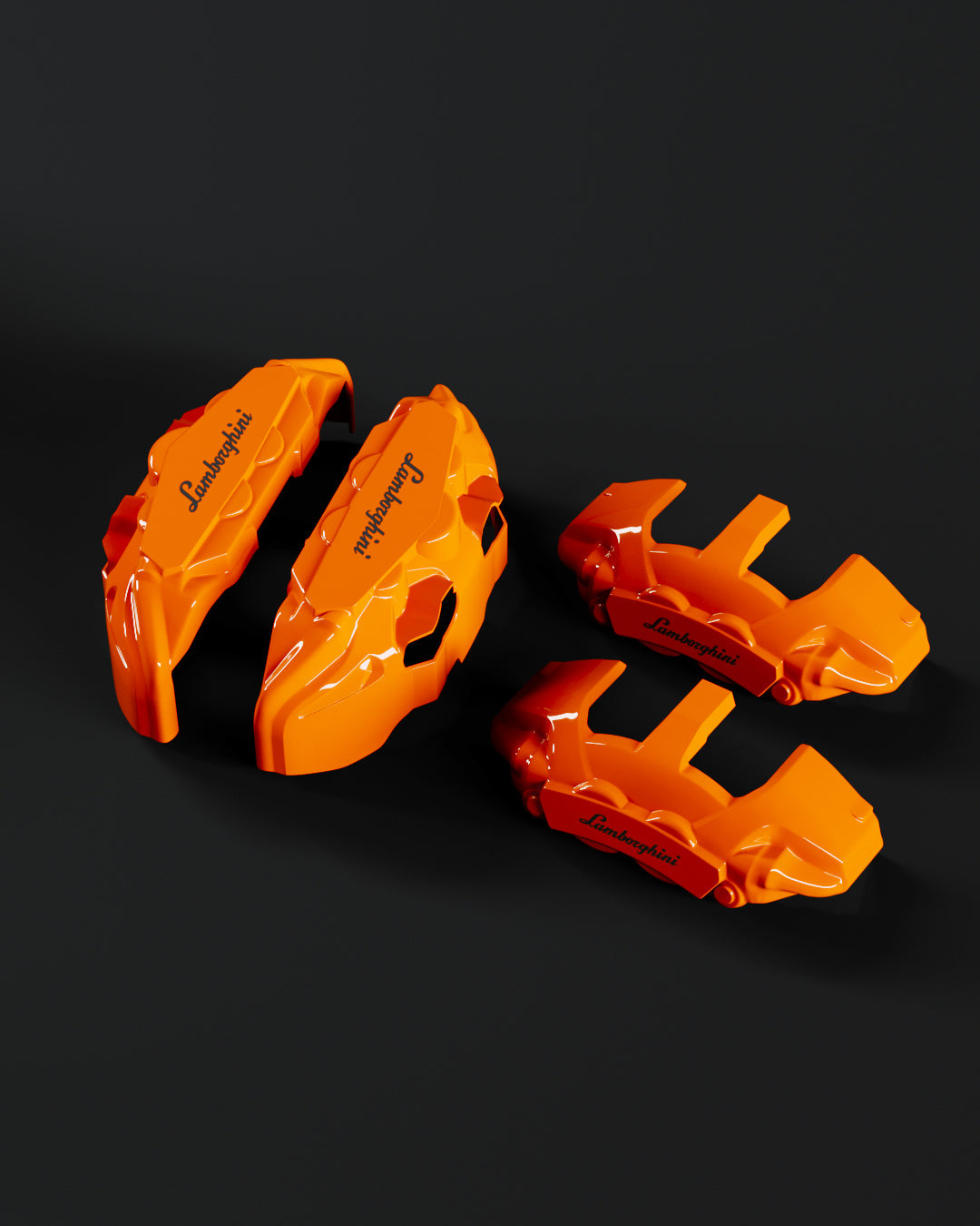 Lamborghini  Tasman Orange - view 7