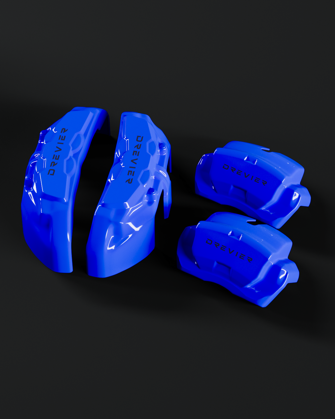 Hummer H3T Blue