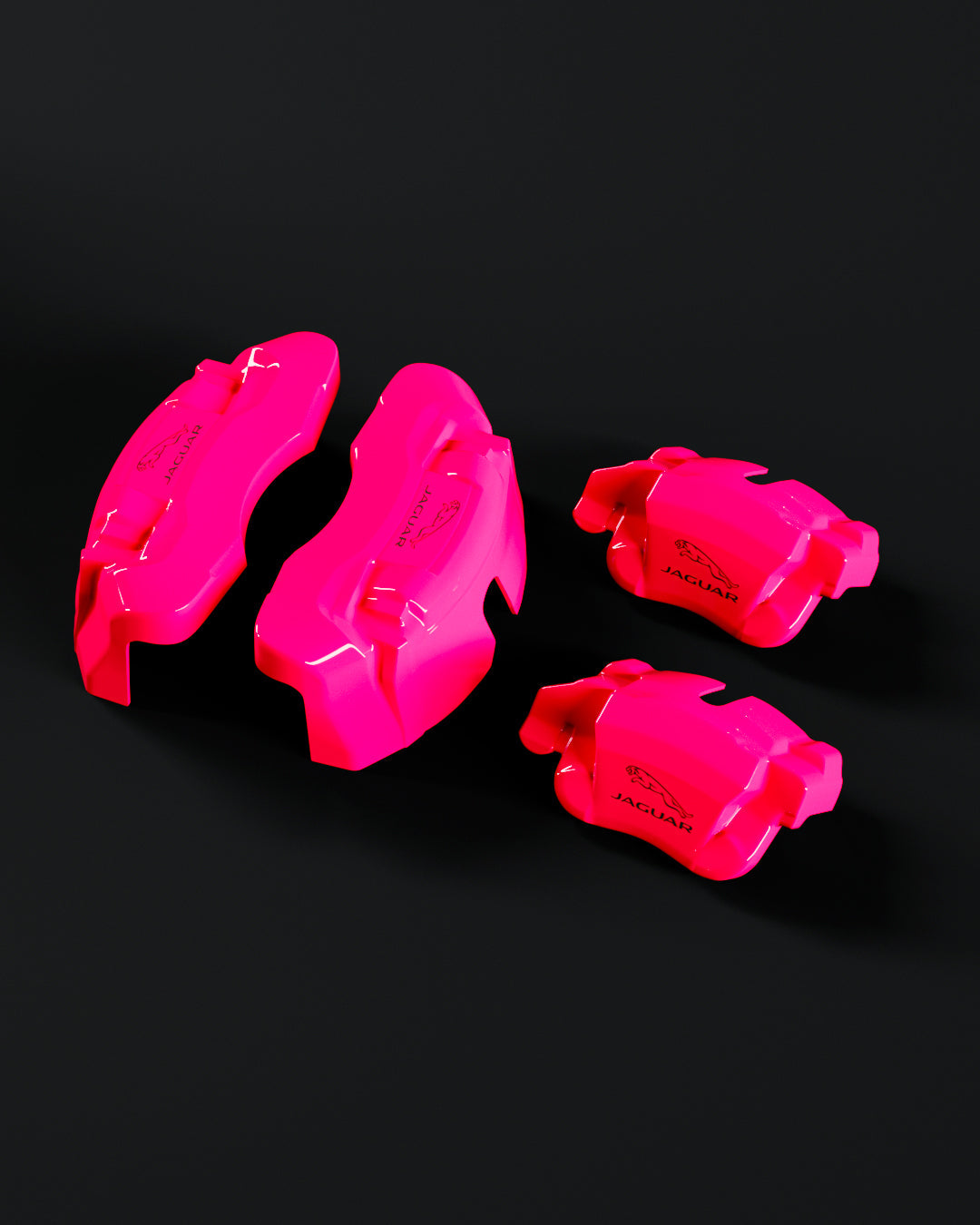 Jaguar XJS Pink - view 2