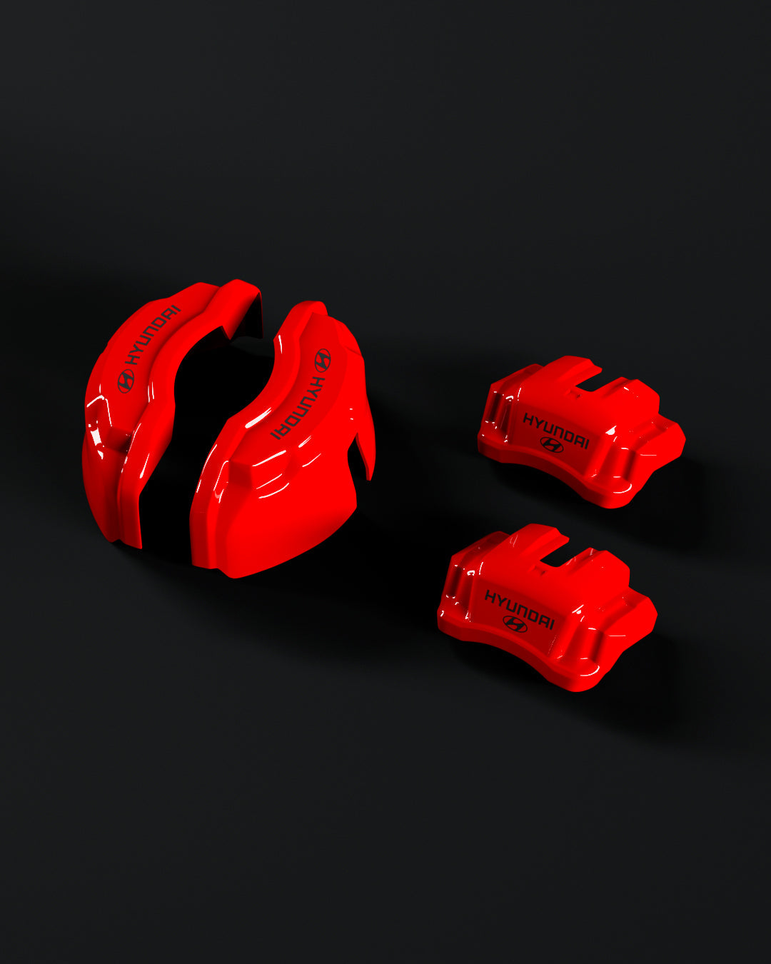 Hyundai Inster Red - view 2