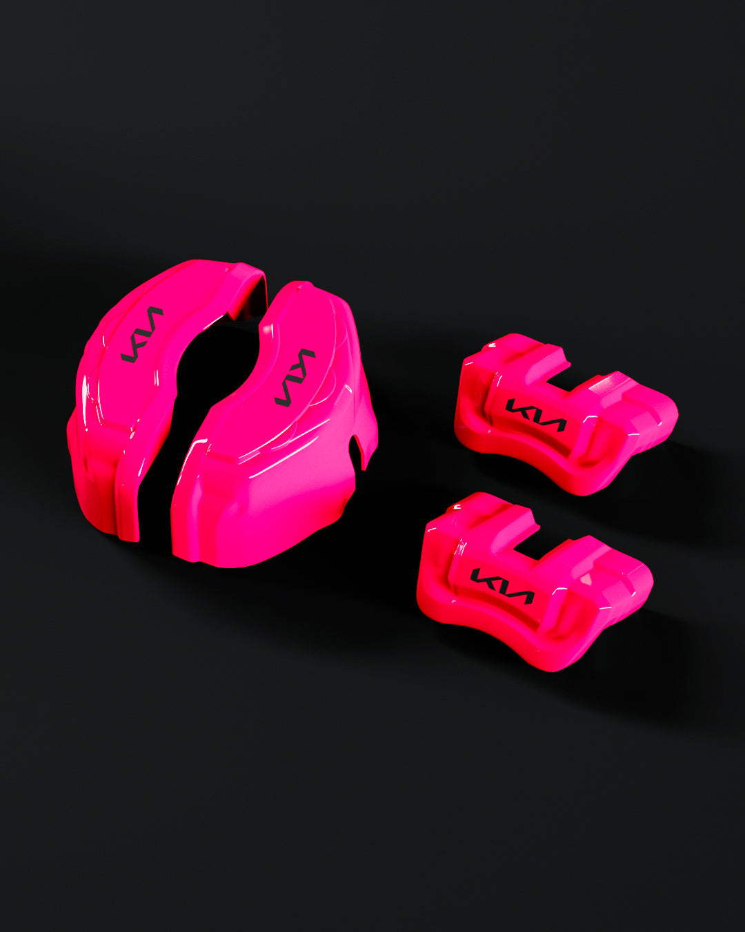 Kia Tasman Pink - view 2