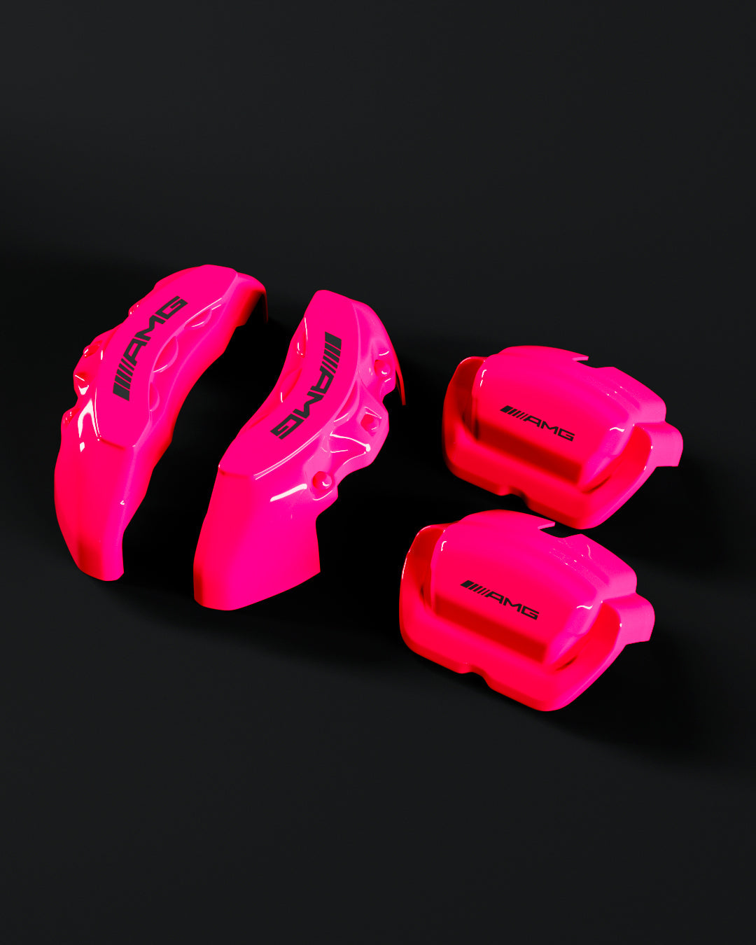 Mercedes-Benz  CLE 53 AMG Pink - view 2
