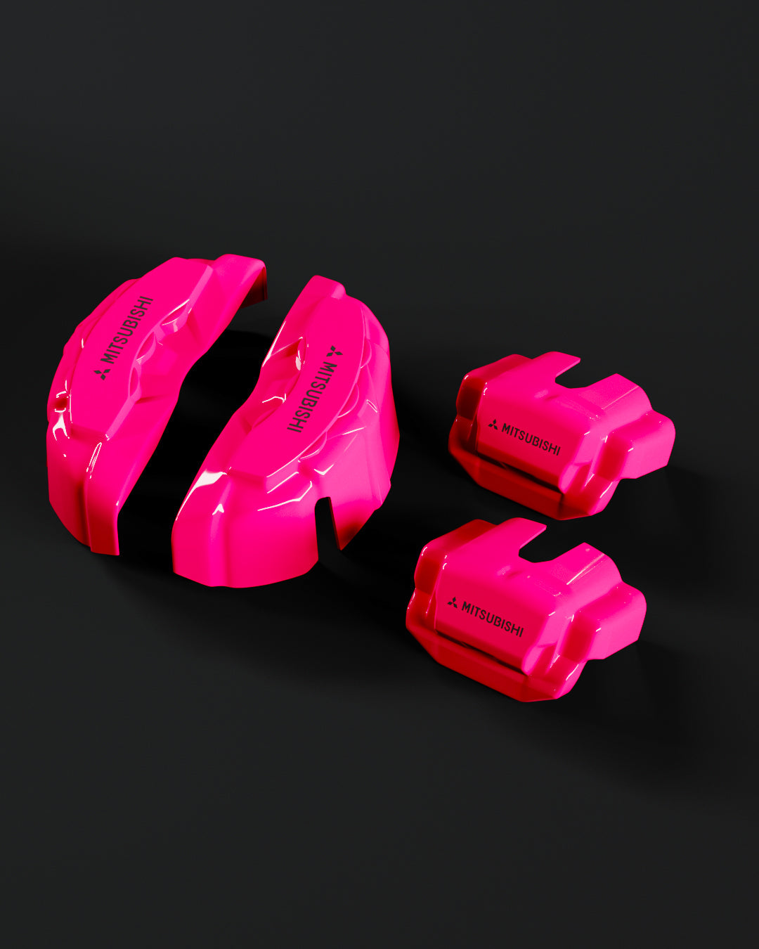 Mitsubishi Raider Pink - view 7
