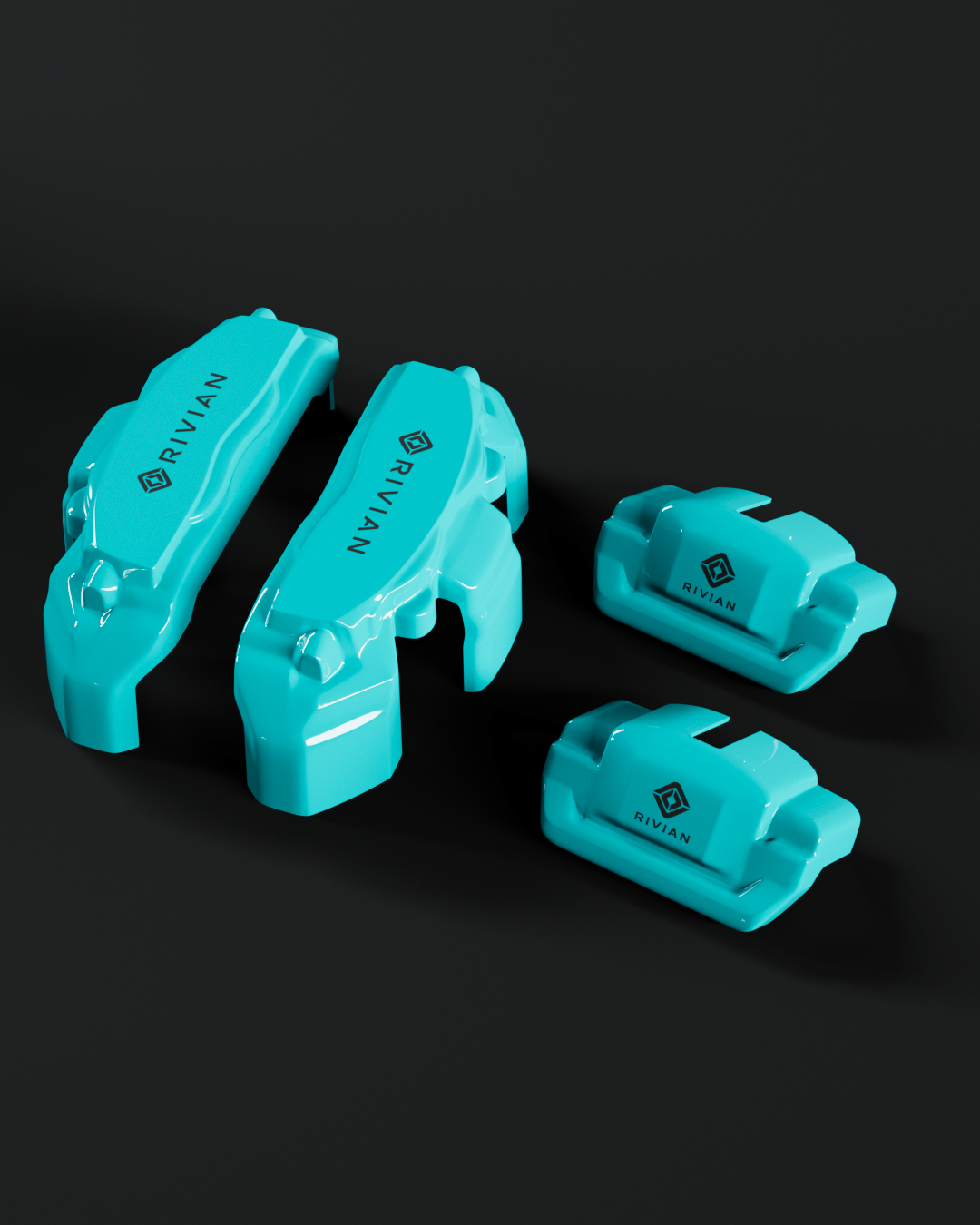 Rivian EDV Tiffany - view 2