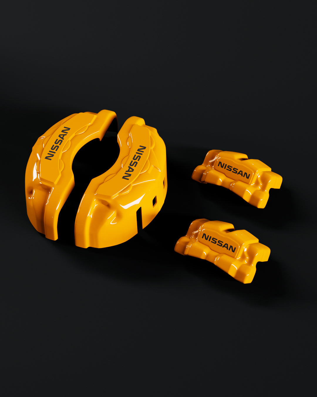 Nissan Z Yellow - view 2