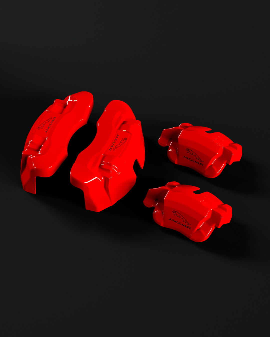 Jaguar XJS Red - view 2