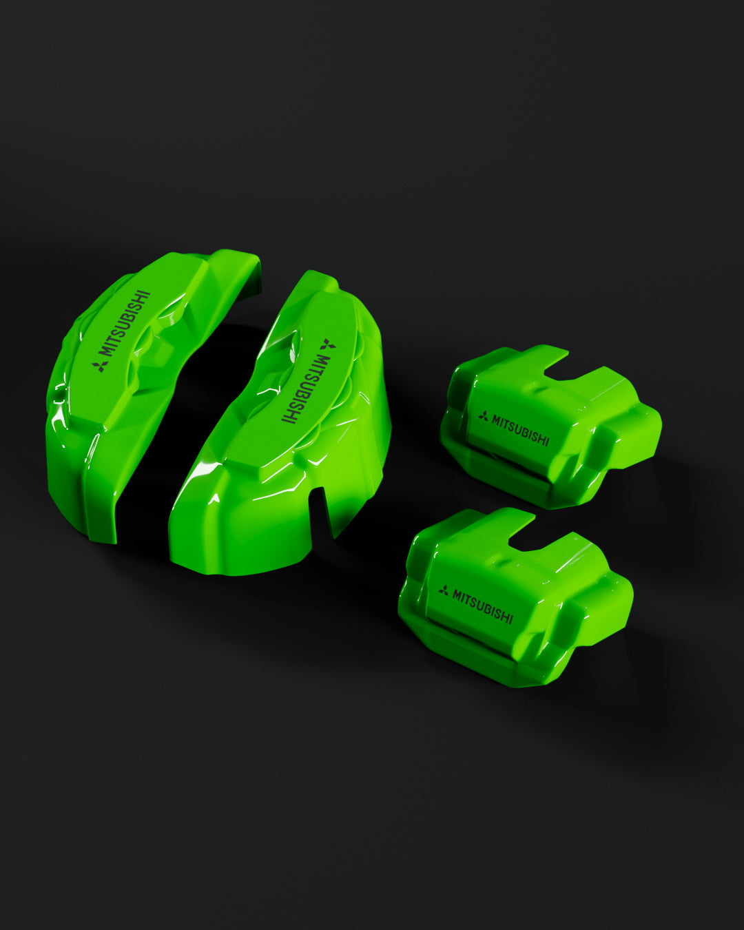Mitsubishi Sigma Green - view 7