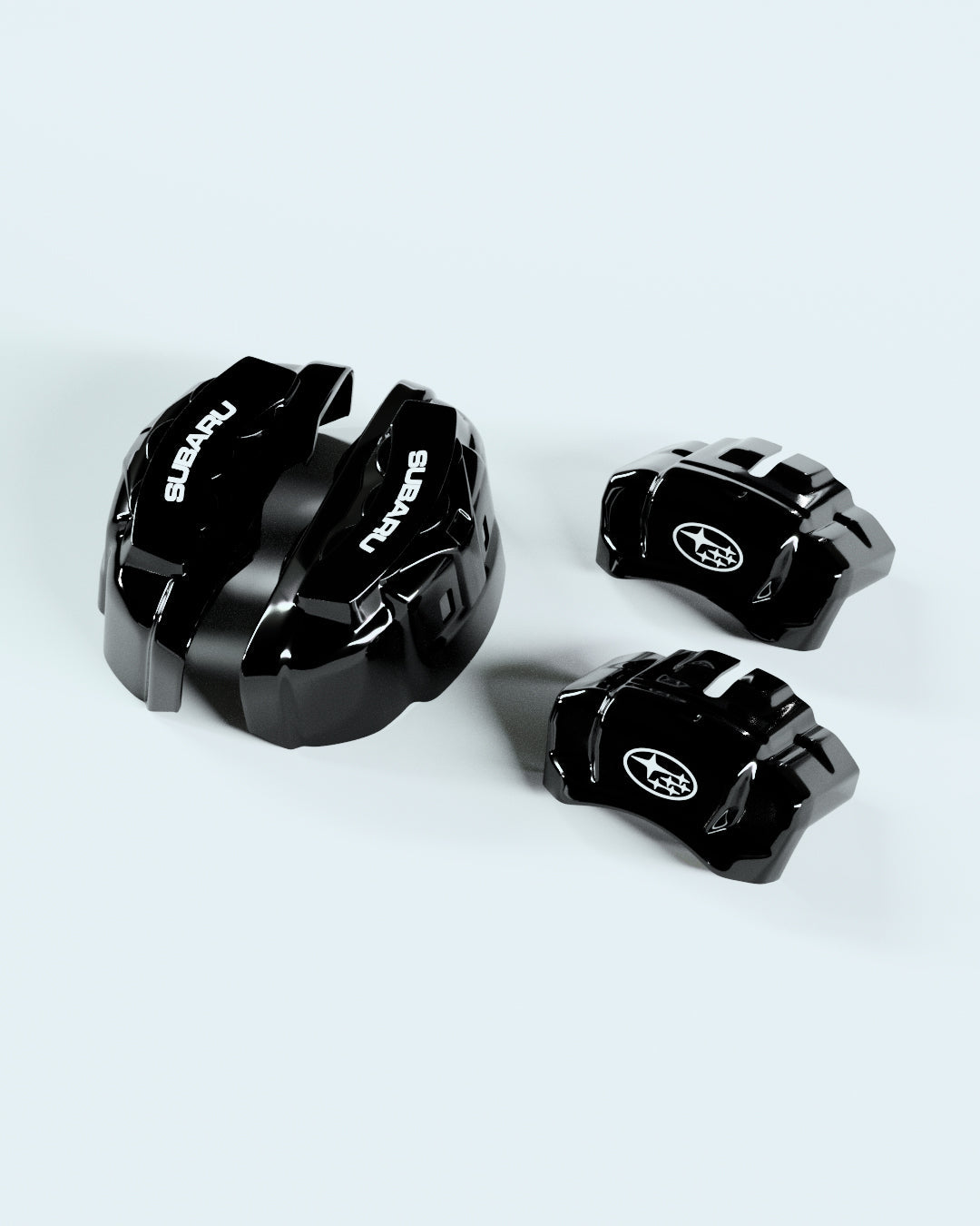 Subaru Tribeca Black - view 2