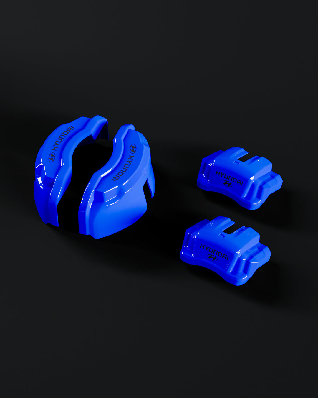 Hyundai Inster Blue - view 2