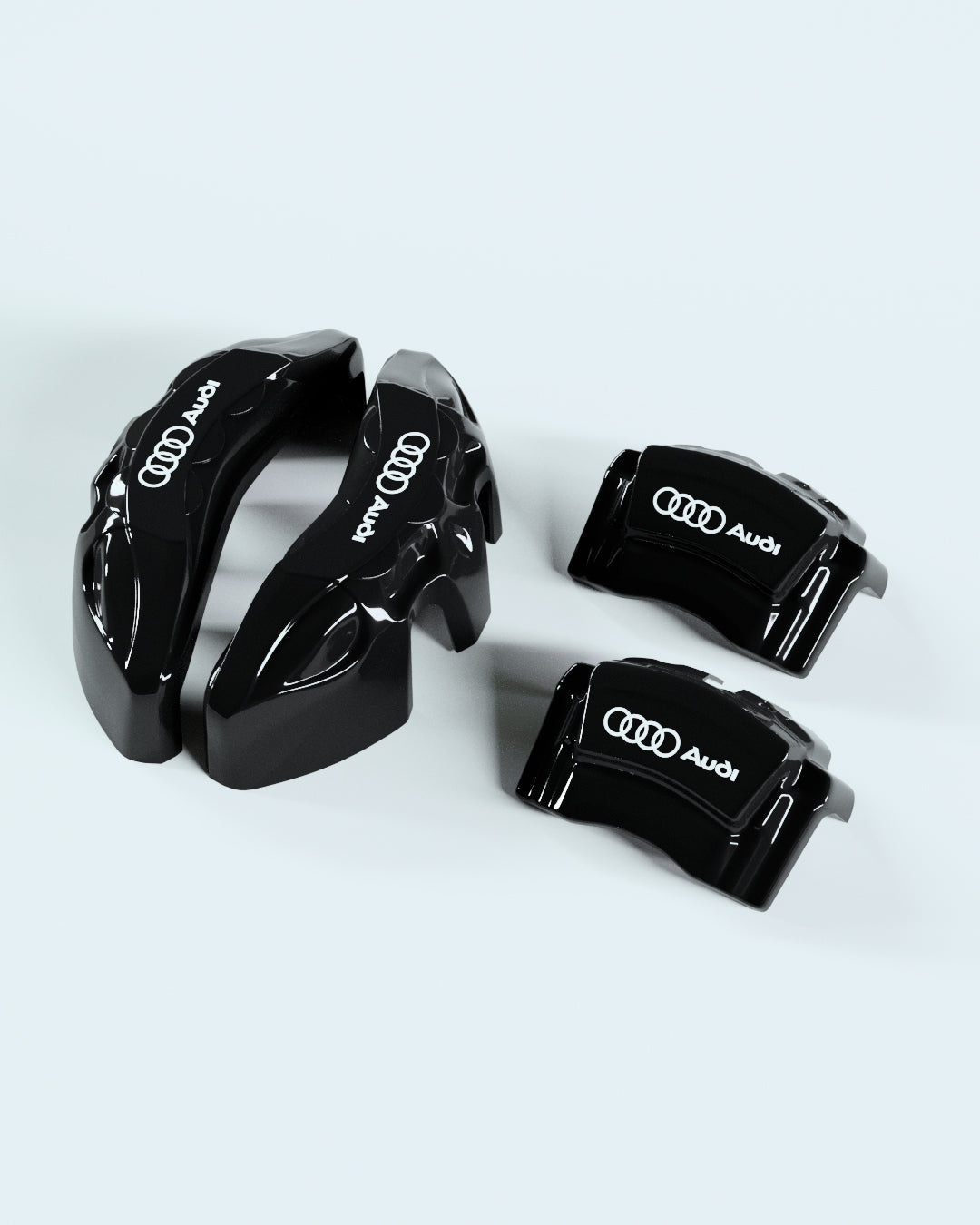 Audi R8 Black - view 2