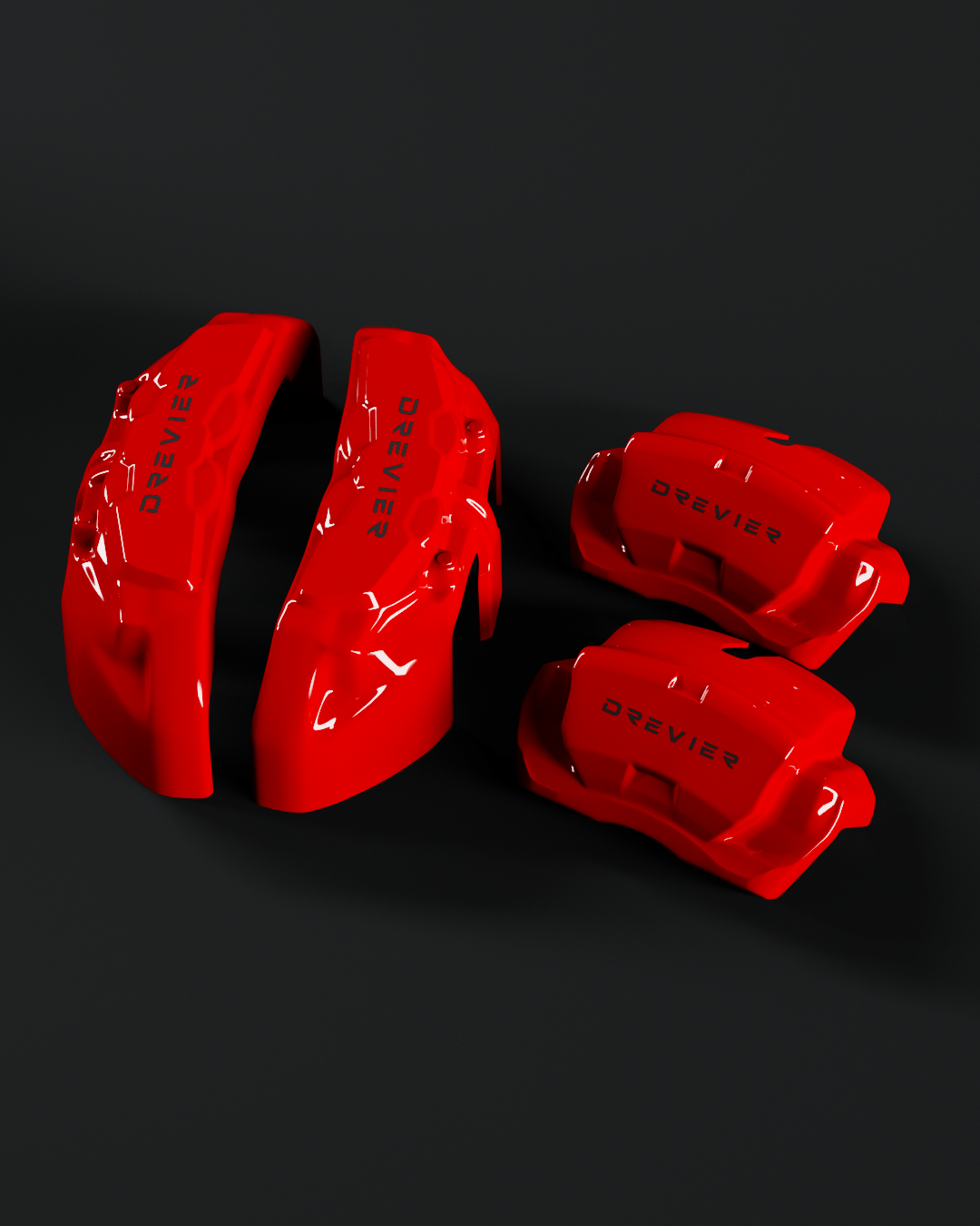 Dodge Viper Red