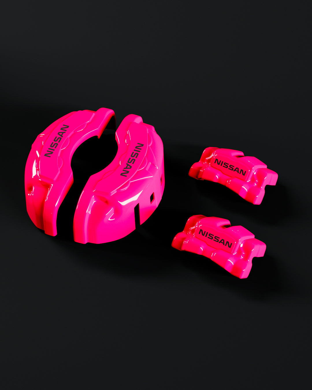Nissan Z Pink - view 2