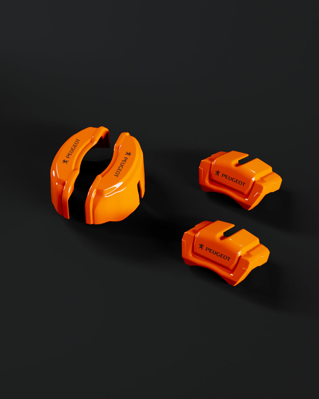 Peugeot 5008 Orange - view 7