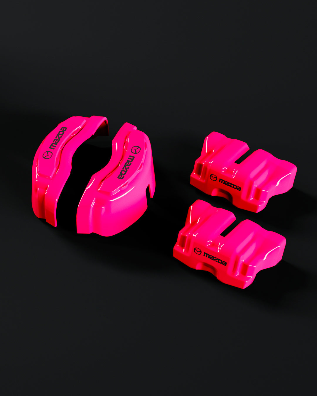 Mazda Mazda6e Pink - view 2