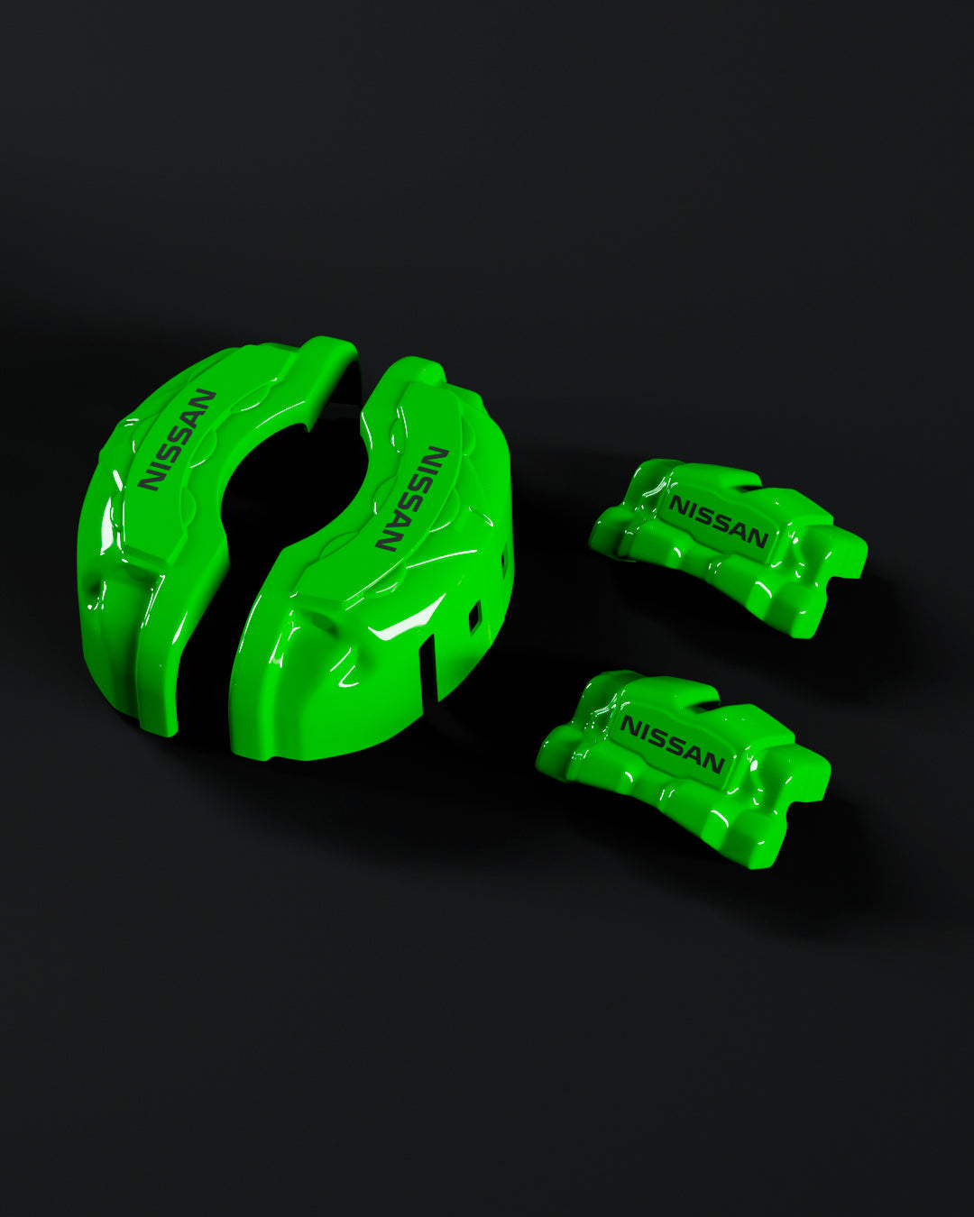 Nissan Z Green - view 2