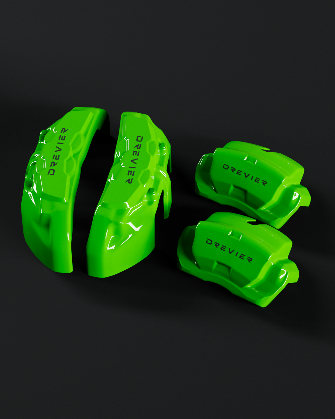 Ferrari F80 Green