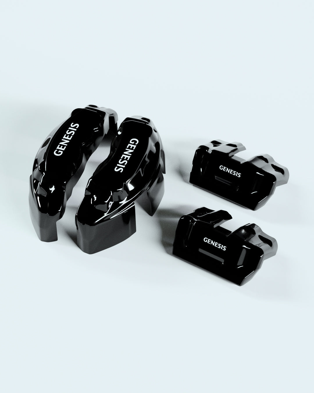 Genesis GV80 Black - view 2