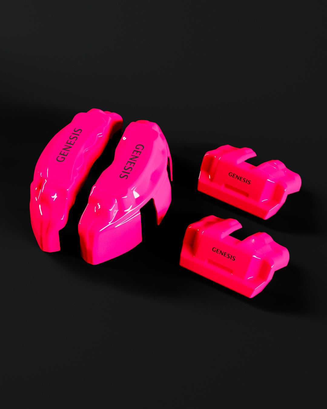 Genesis GV80 Pink - view 2