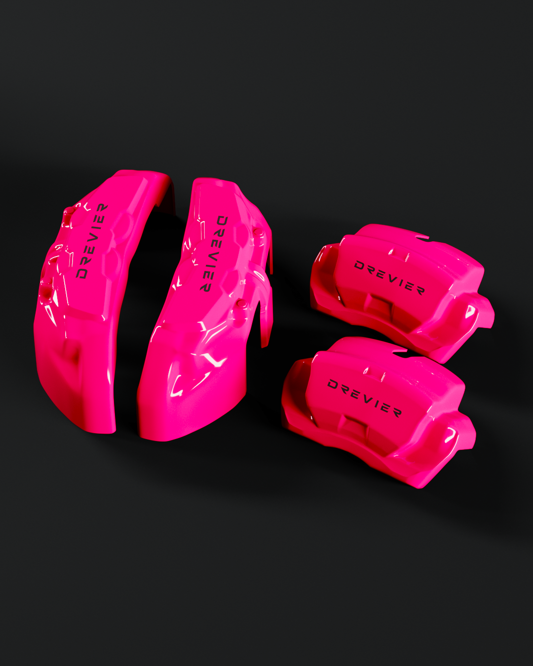 Alfa Romeo Tonale Pink