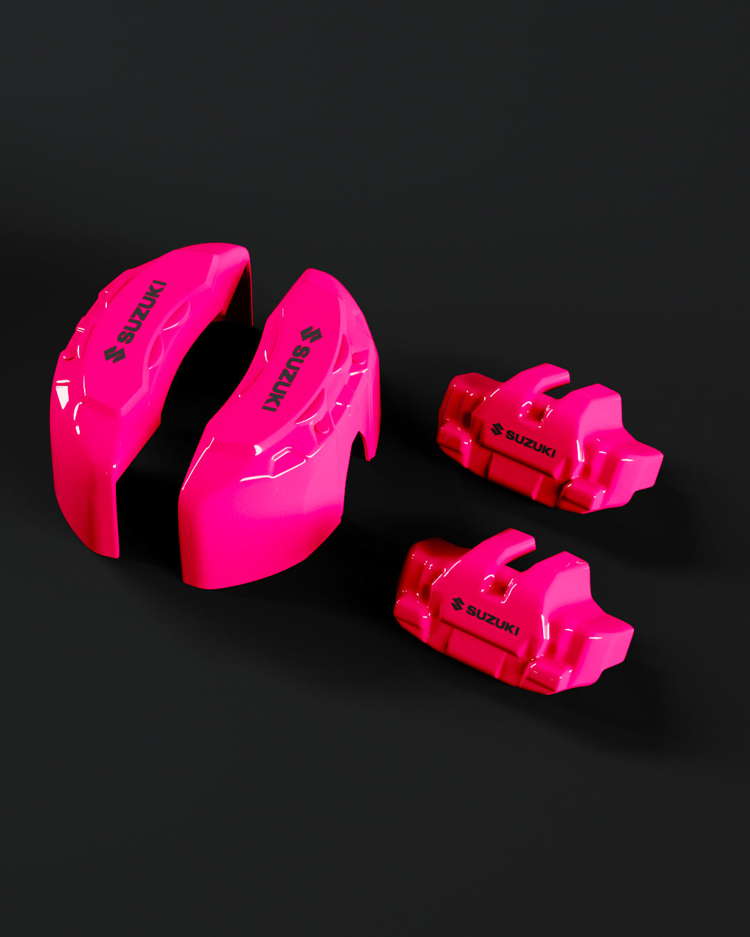 Suzuki Verona Pink - view 7