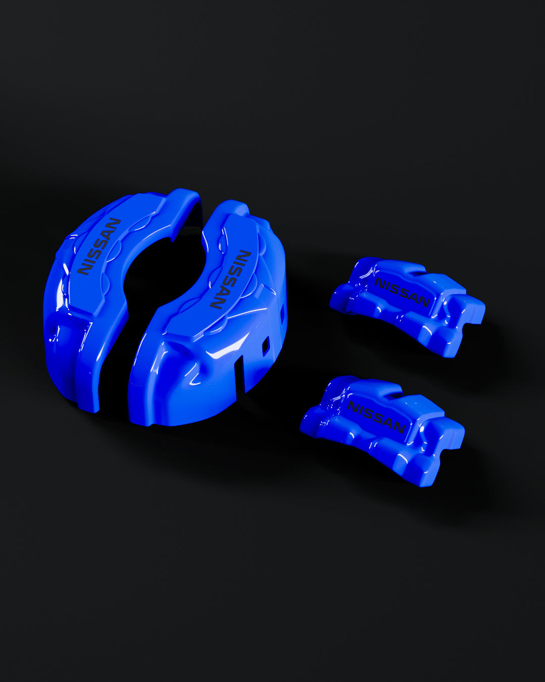 Nissan Z Blue - view 2