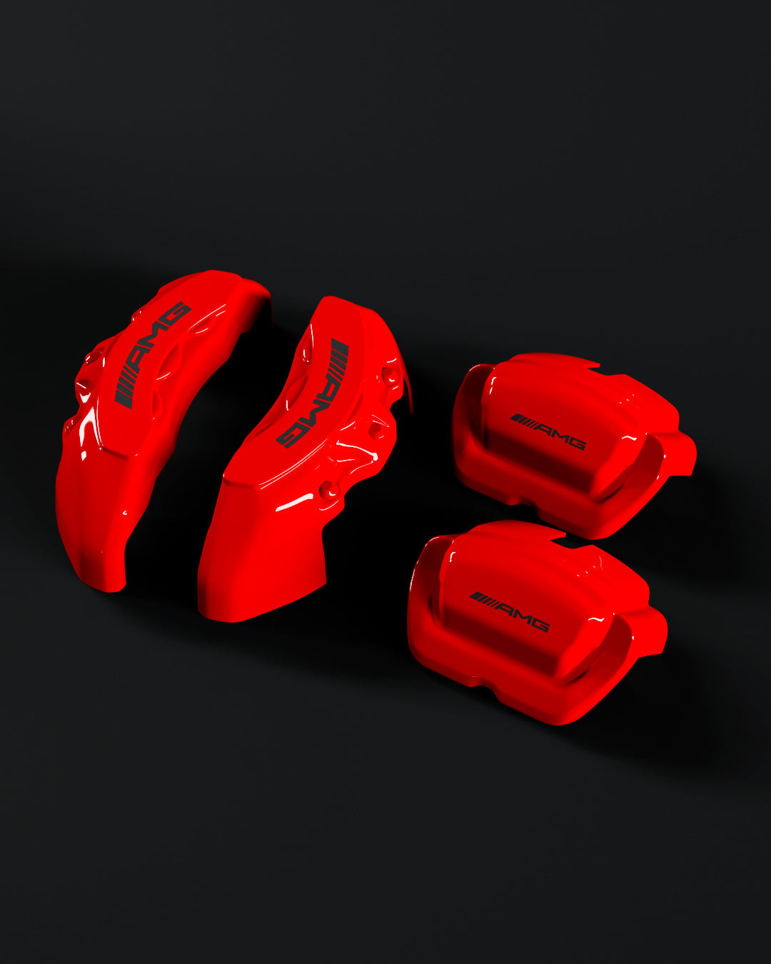 Mercedes-Benz  CLE 53 AMG Red - view 2