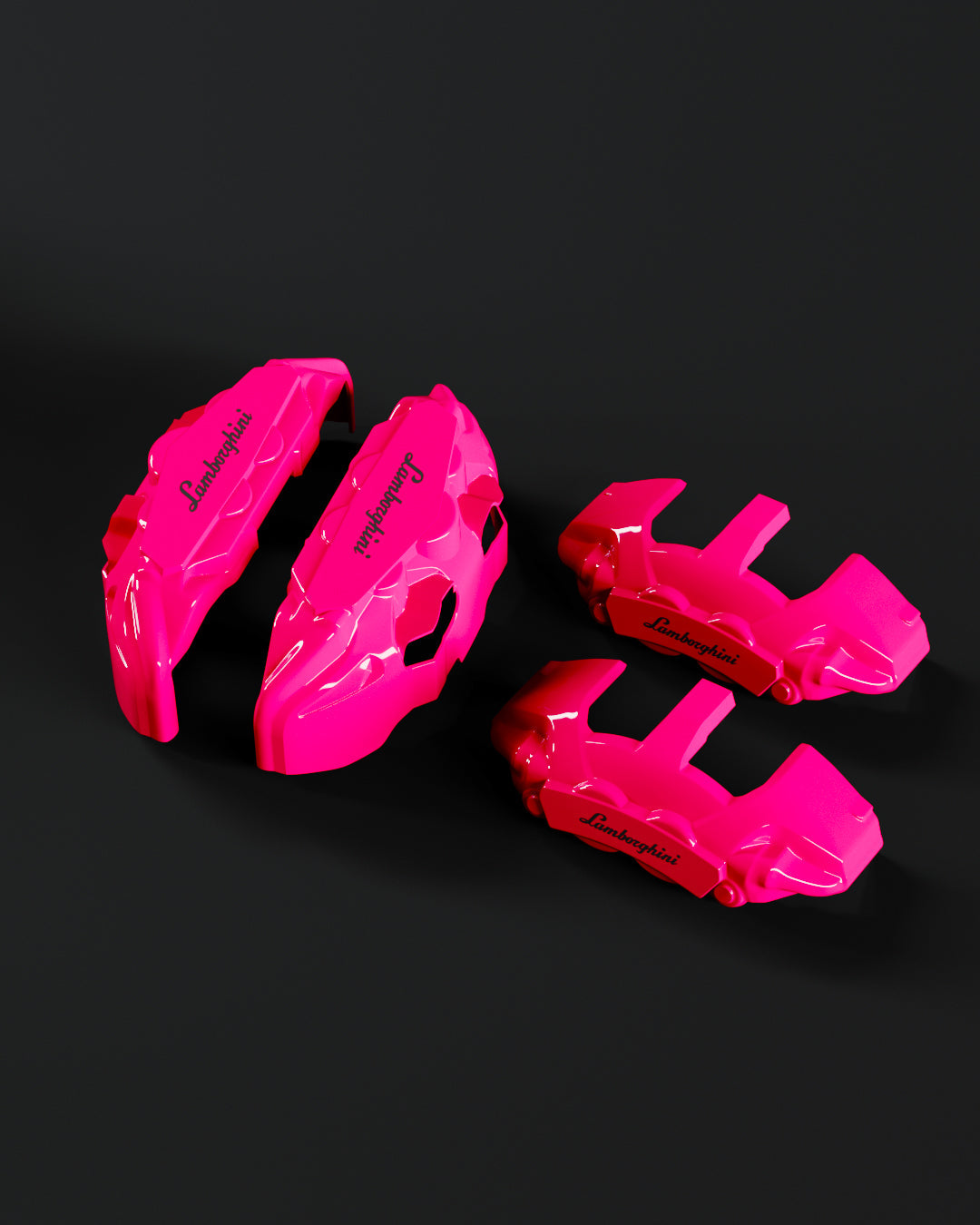 Lamborghini  Tasman Pink - view 7