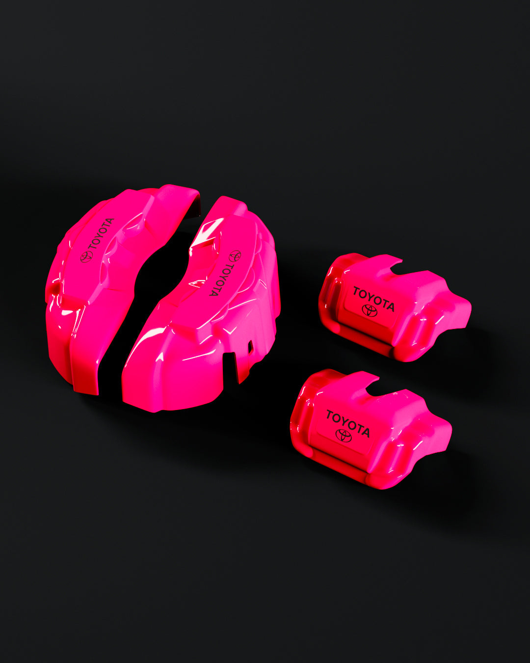 Toyota Urban Cruiser Pink - view 2