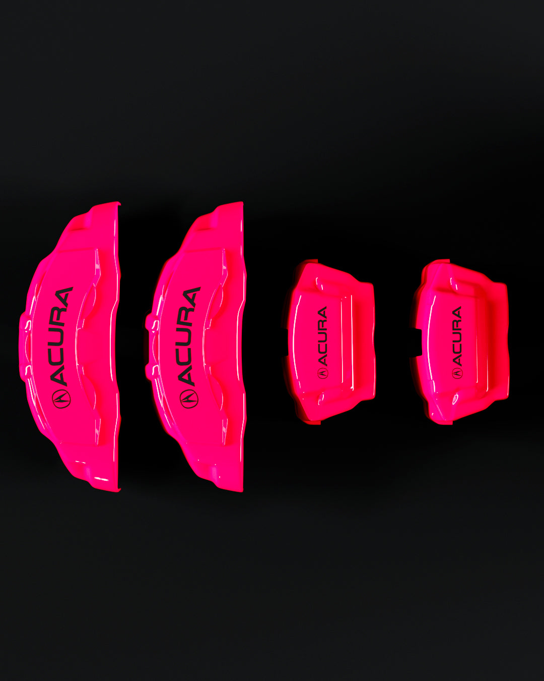 Acura CDX Pink - view 3