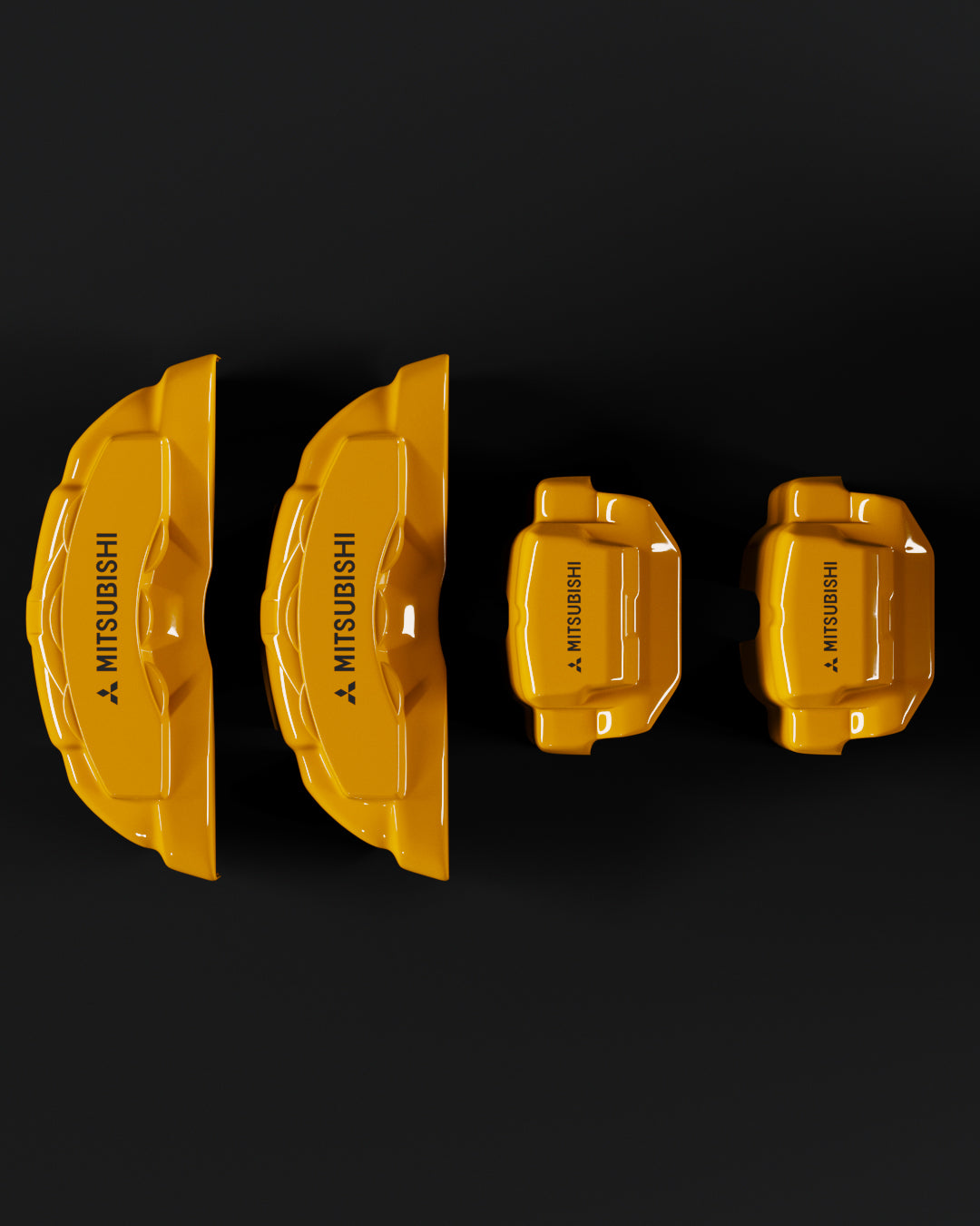 Mitsubishi Raider Yellow - view 6
