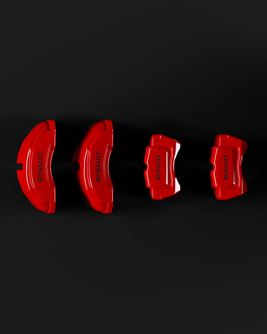 Renault 5 E-Tech Red - view 6
