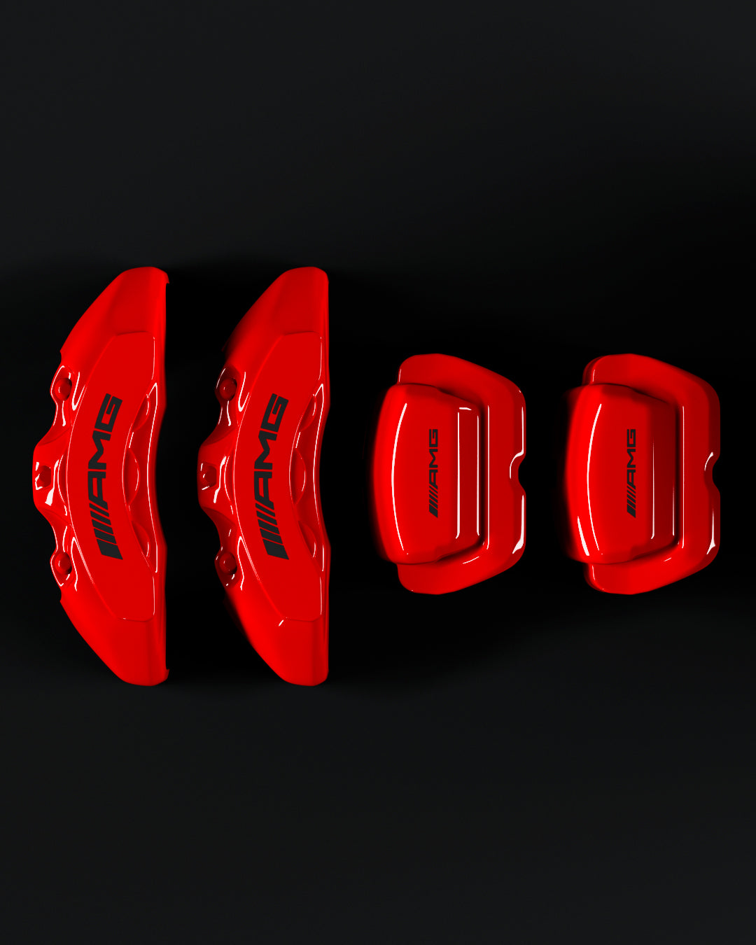 Mercedes-Benz  CLE 53 AMG Red - view 3