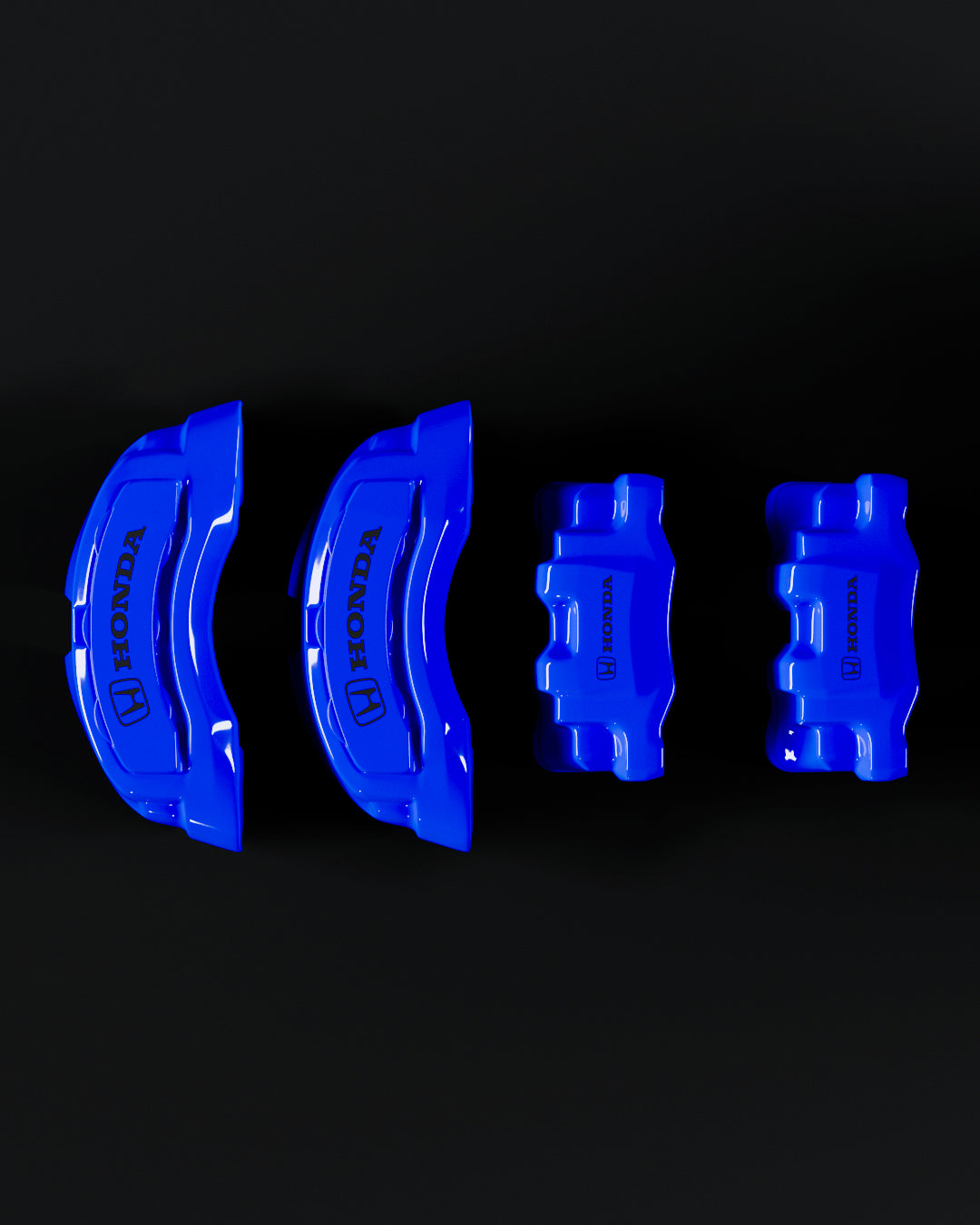 Honda S2000 Blue - view 3