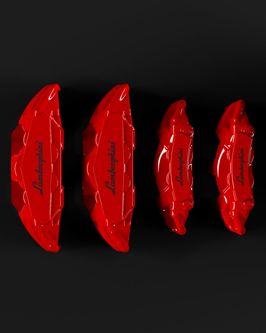 Lamborghini  Tasman Red - view 6