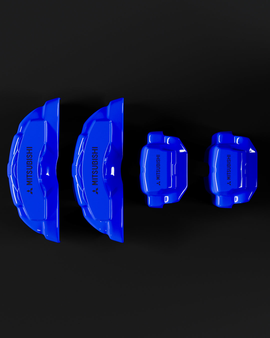Mitsubishi Outlander Sport Blue - view 6