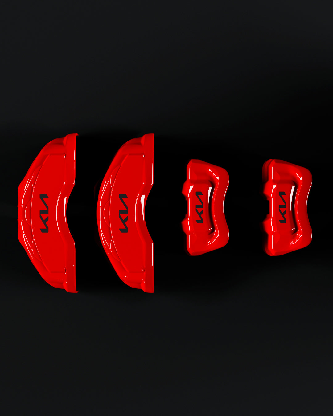 Kia Tasman Red - view 3