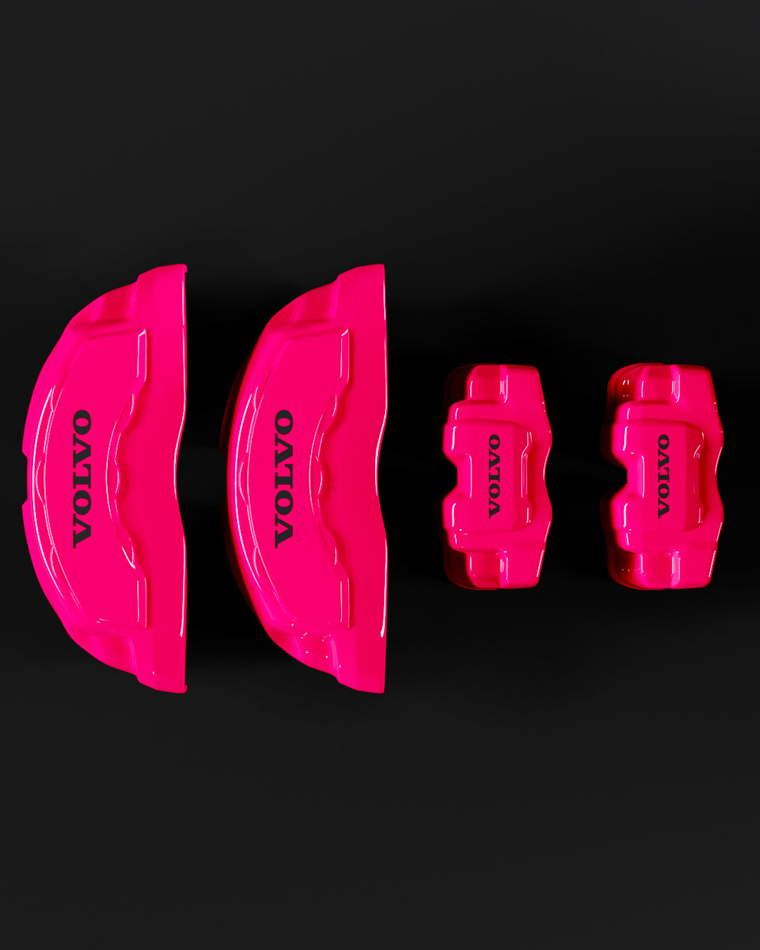 Volvo XC90 Pink - view 6