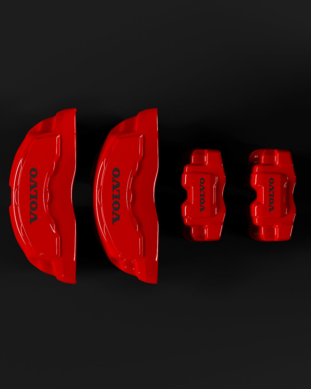 Volvo XC90 Red - view 6