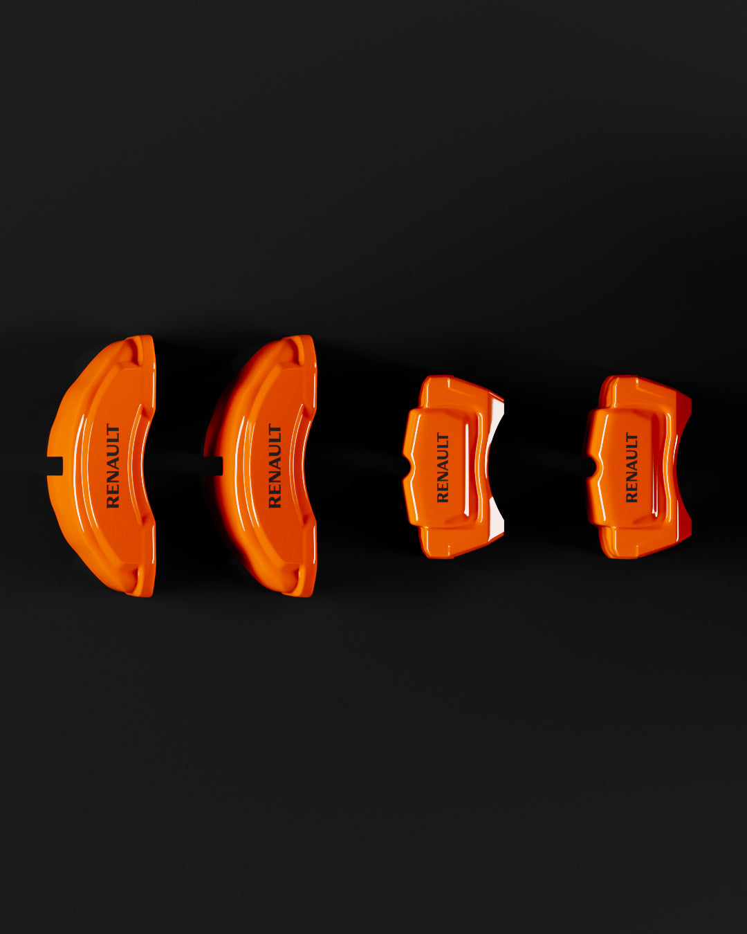 Renault 5 E-Tech Orange - view 6