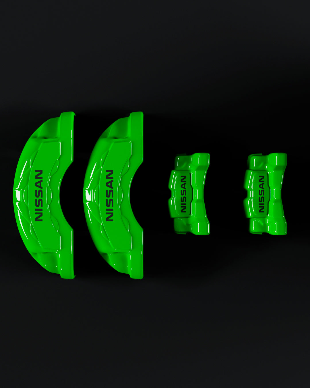 Nissan Z Green - view 3