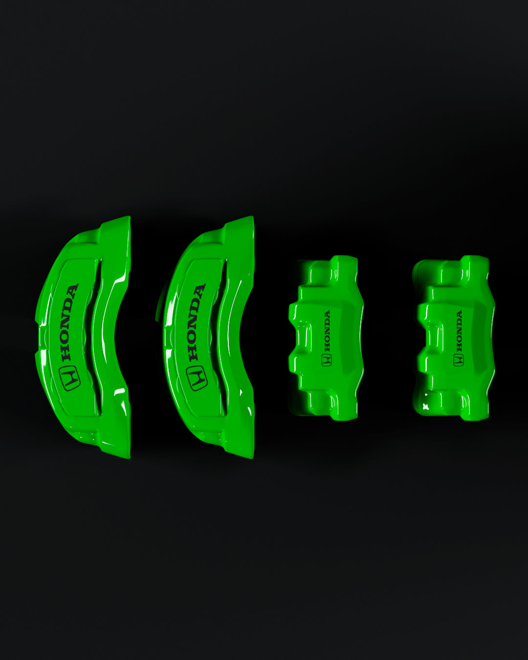 Honda S2000 Green - view 3