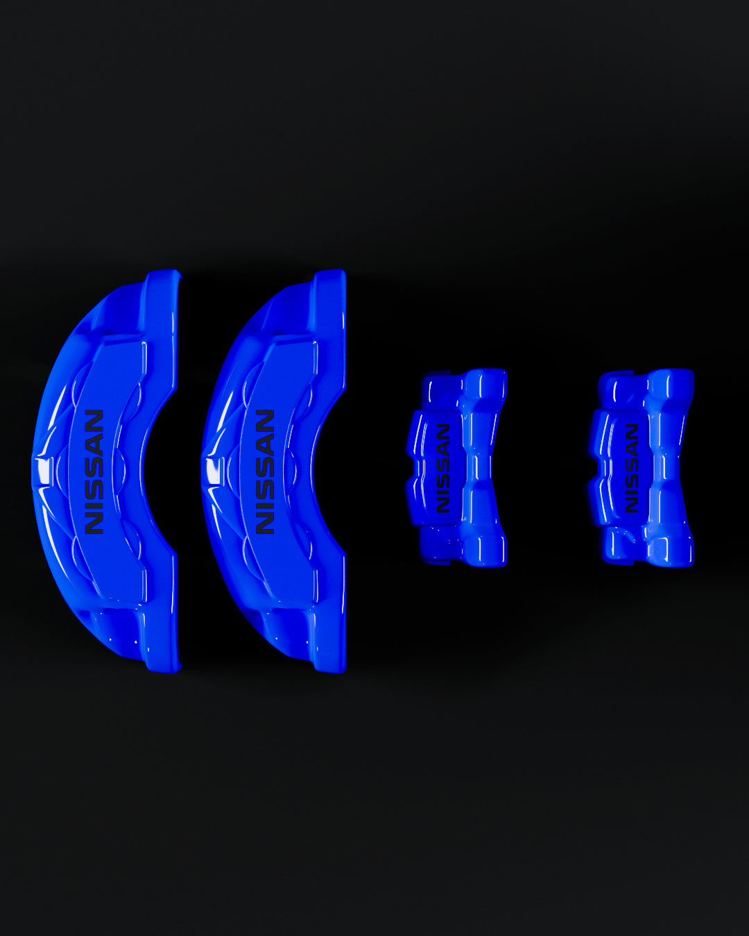 Nissan Z Blue - view 3