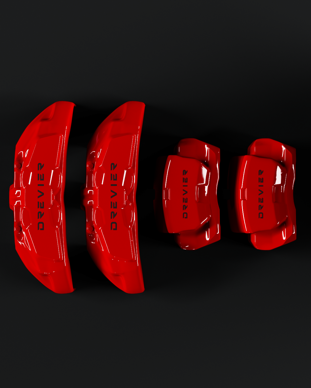 Alfa Romeo Tonale Red - view 2