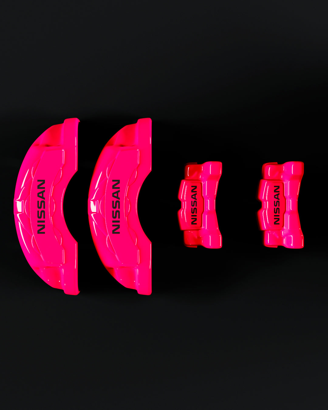Nissan Z Pink - view 3