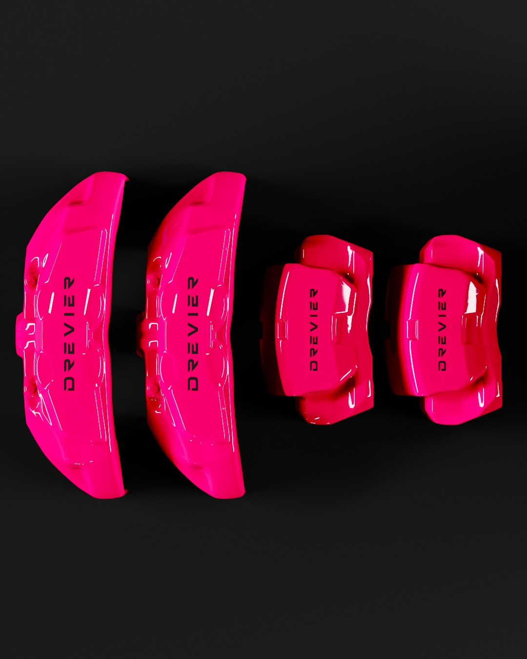 Alfa Romeo Tonale Pink - view 2