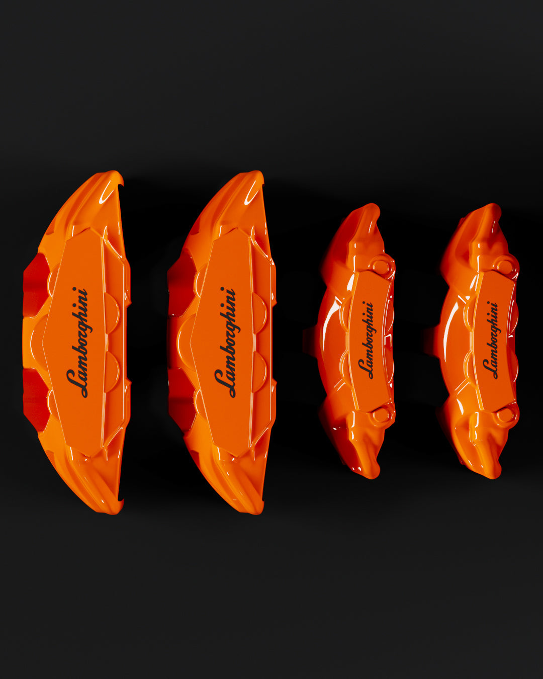 Lamborghini  Tasman Orange - view 6