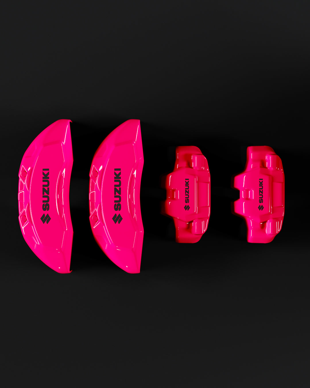 Suzuki Verona Pink - view 6